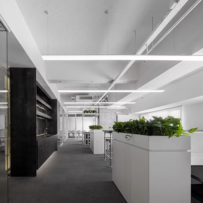 Interior Design Industrial Style - サンハイ工業スタイルインテリアデザイン間取り図施工図空間計画草案オフィスプロフェッショナルアイデア装飾