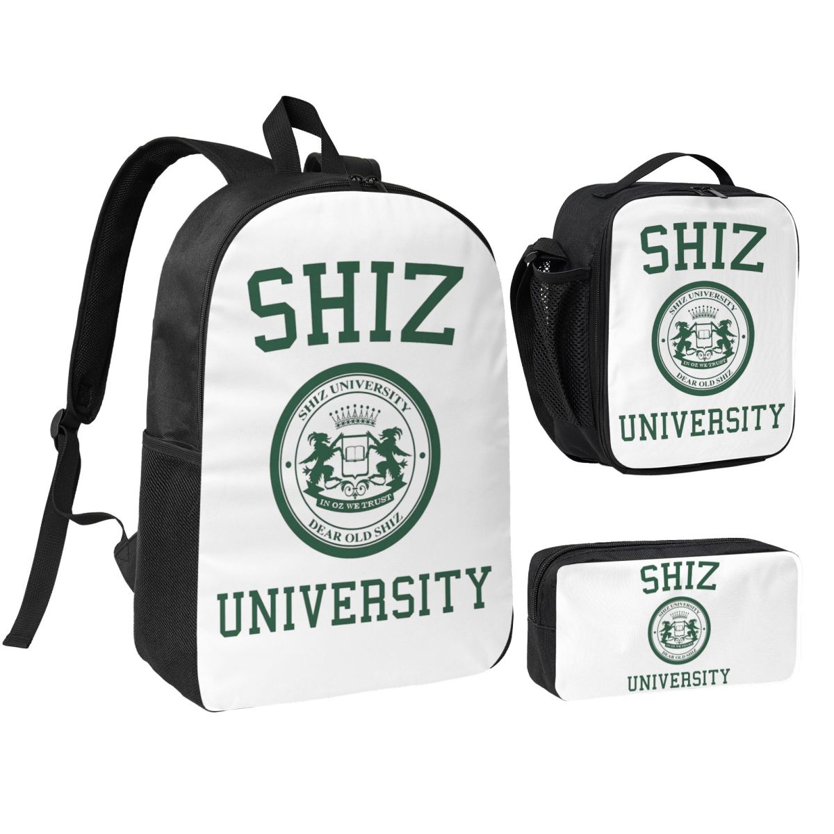 Interior Design University In China - Shiz University デザインバックパック 男の子 女の子 ブックバッグ