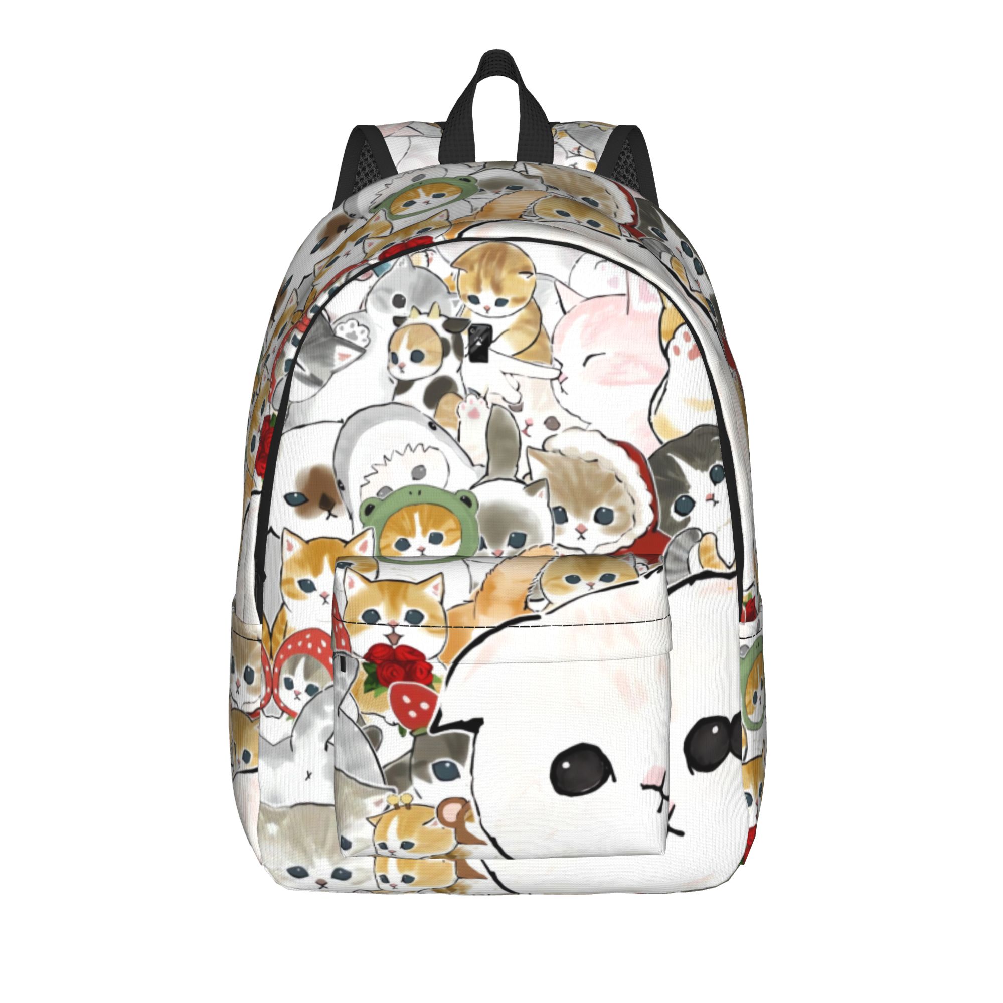 猫 M-mofusands バックパックボーイ ソフトバック - Interior Design University In China のレビューと価格