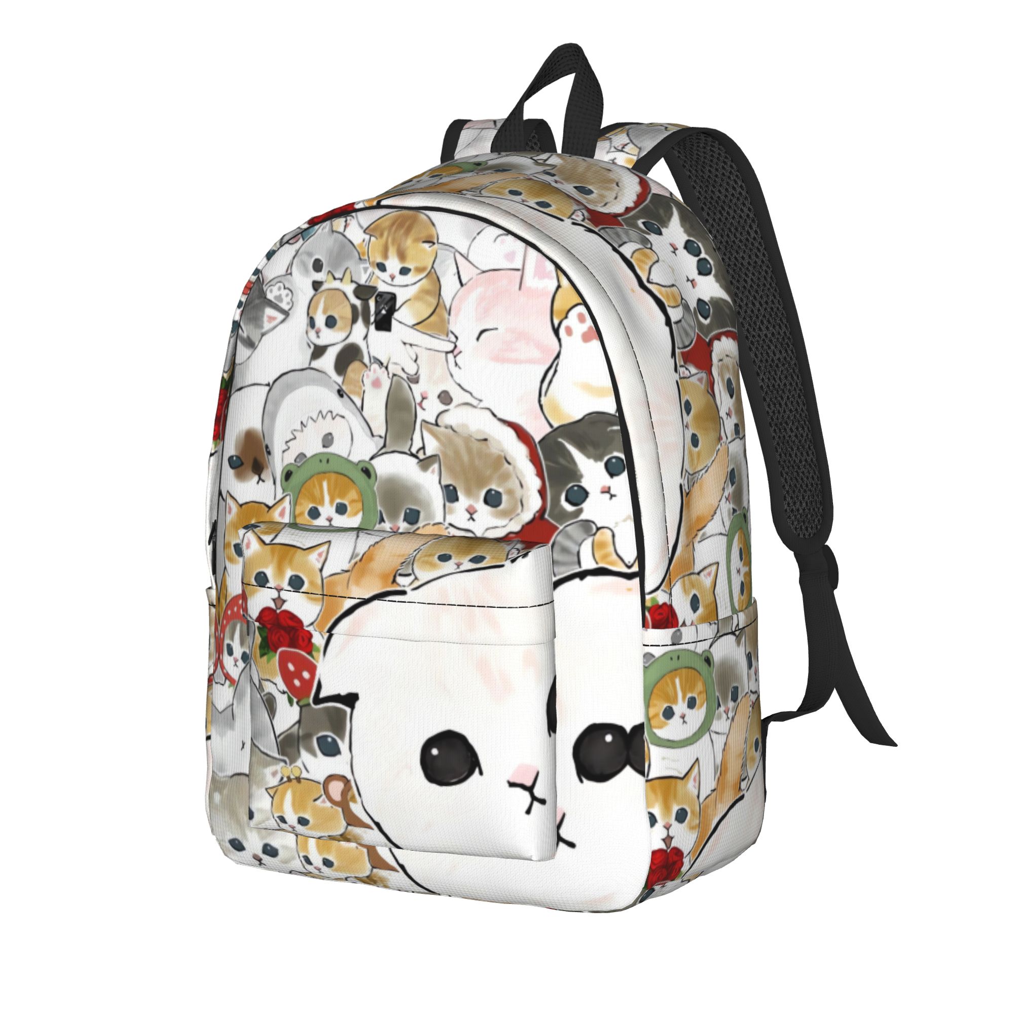 猫 M-mofusands バックパックボーイ ソフトバック - Interior Design University In China のレビューと価格