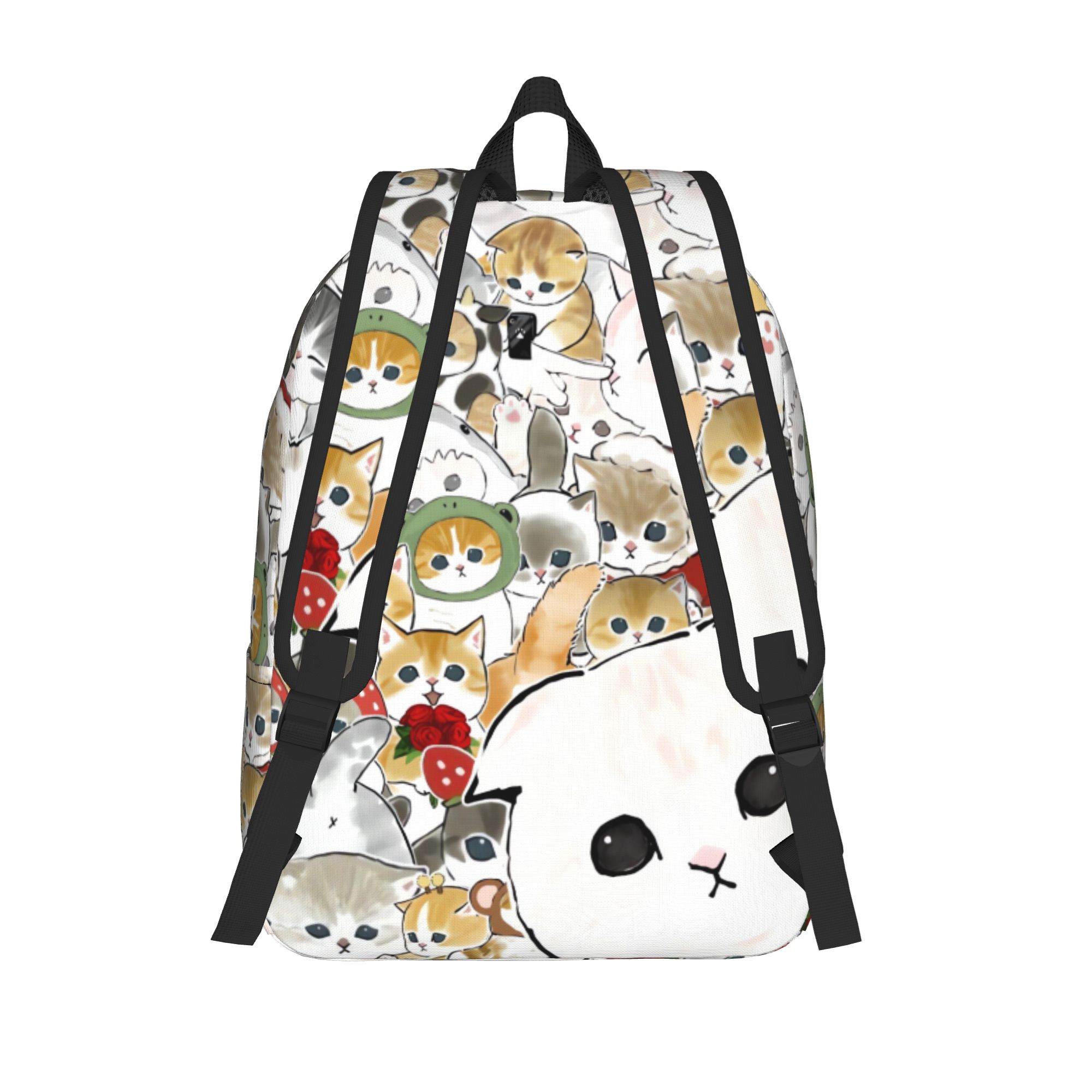 猫 M-mofusands バックパックボーイ ソフトバック - Interior Design University In China のレビューと価格