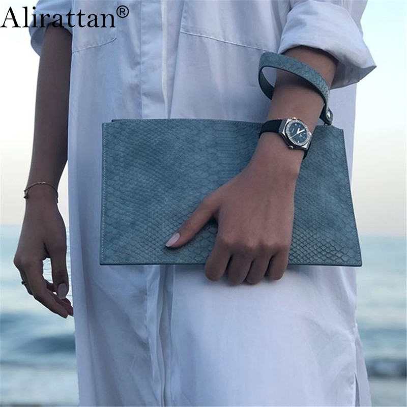 Alirattan ドバイ新 Pu レザークラッチバッグ女性 - Interior Design Dubai のレビューと価格