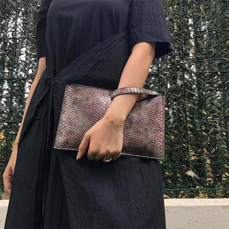 Alirattan ドバイ新 Pu レザークラッチバッグ女性 - Interior Design Dubai のレビューと価格