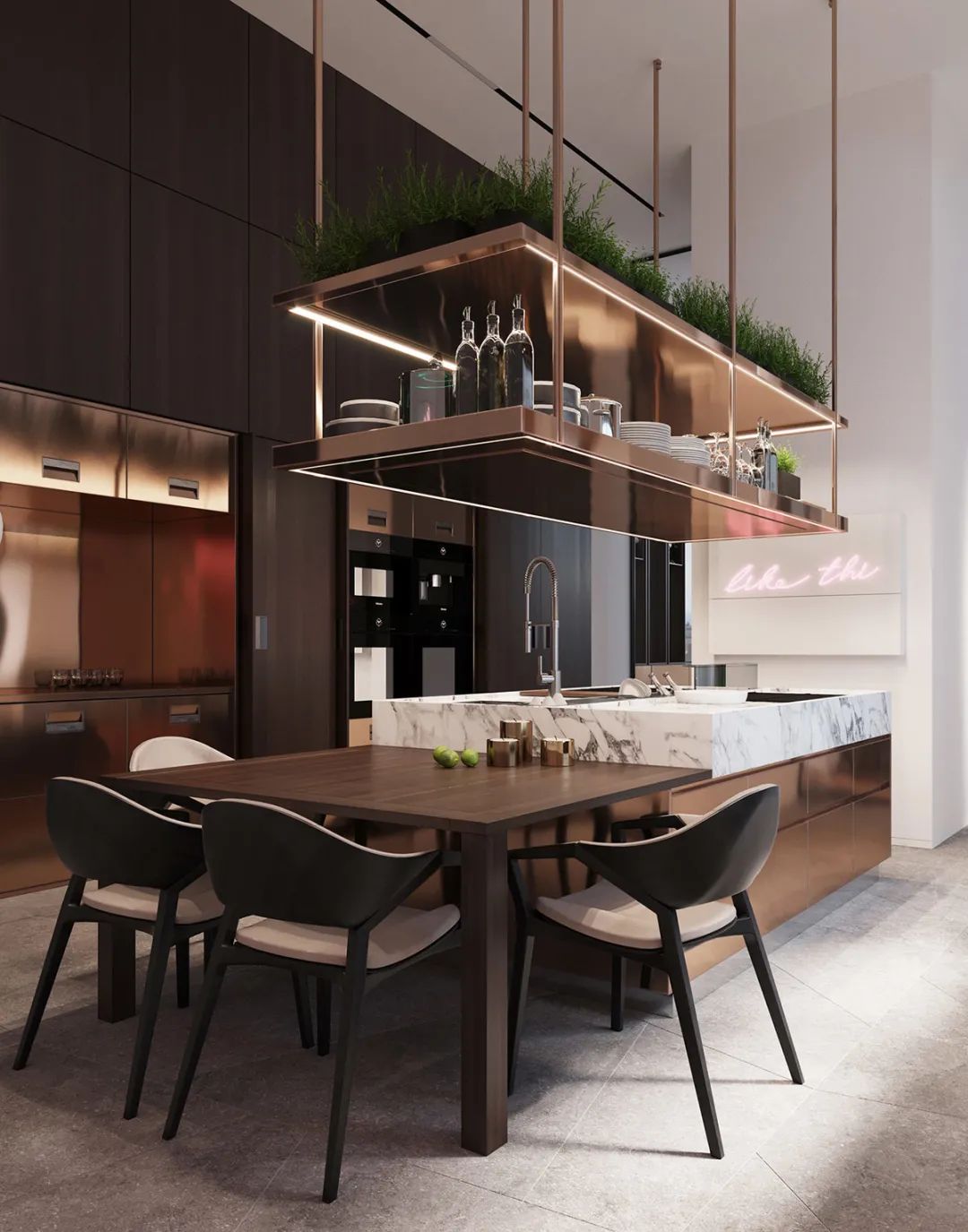 サンハイ超豪華マンションインテリアデザインサービスヴィラハウ - Interior Design Layout のレビューと価格