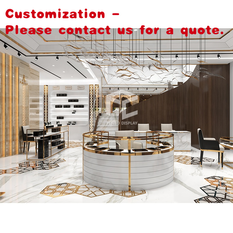 カスタム高級ドバイ衣料品店インテリアデザインカスタムジュエリ - Interior Design Dubai のレビューと価格