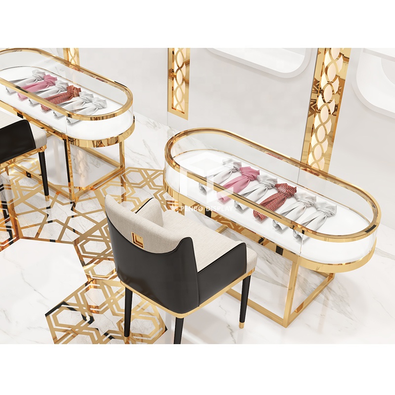カスタム高級ドバイ衣料品店インテリアデザインカスタムジュエリ - Interior Design Dubai のレビューと価格