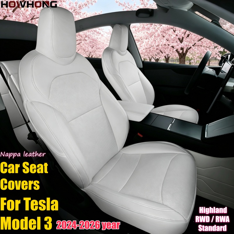 テスラ モデル3 2024-2026 ハイランド RWD R - Interior Design Mockup のレビューと価格