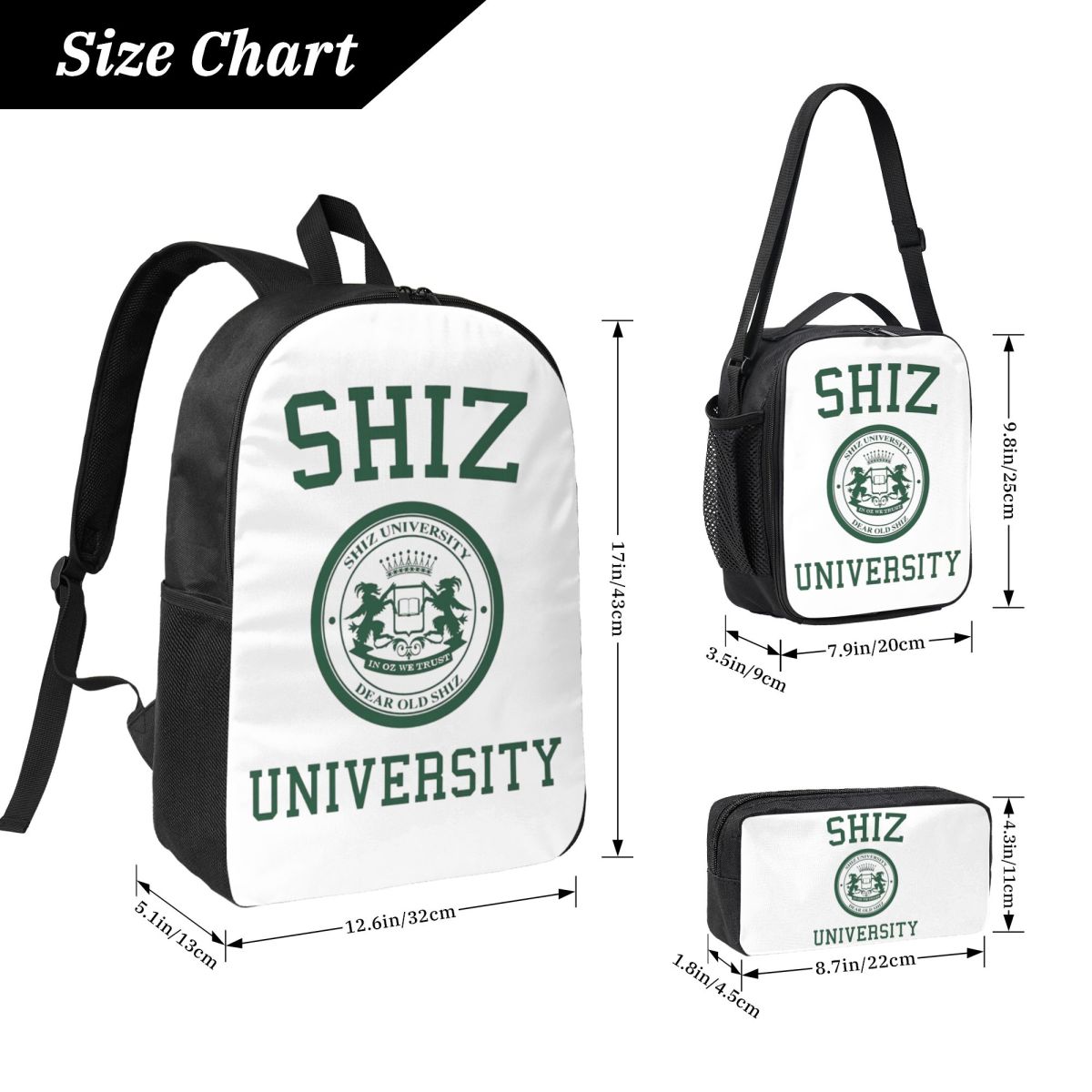Shiz University デザインバックパック 男の子 - Interior Design University In China のレビューと価格