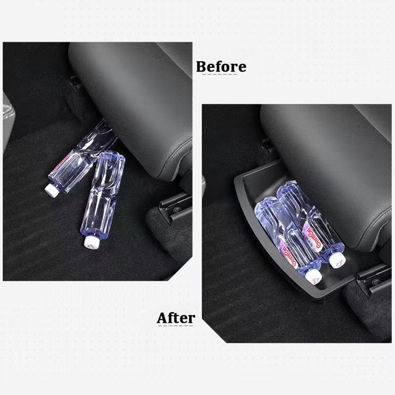 シート下収納ボックステスラ 2026 モデル YL 6 席  - Interior Design Mockup のレビューと価格